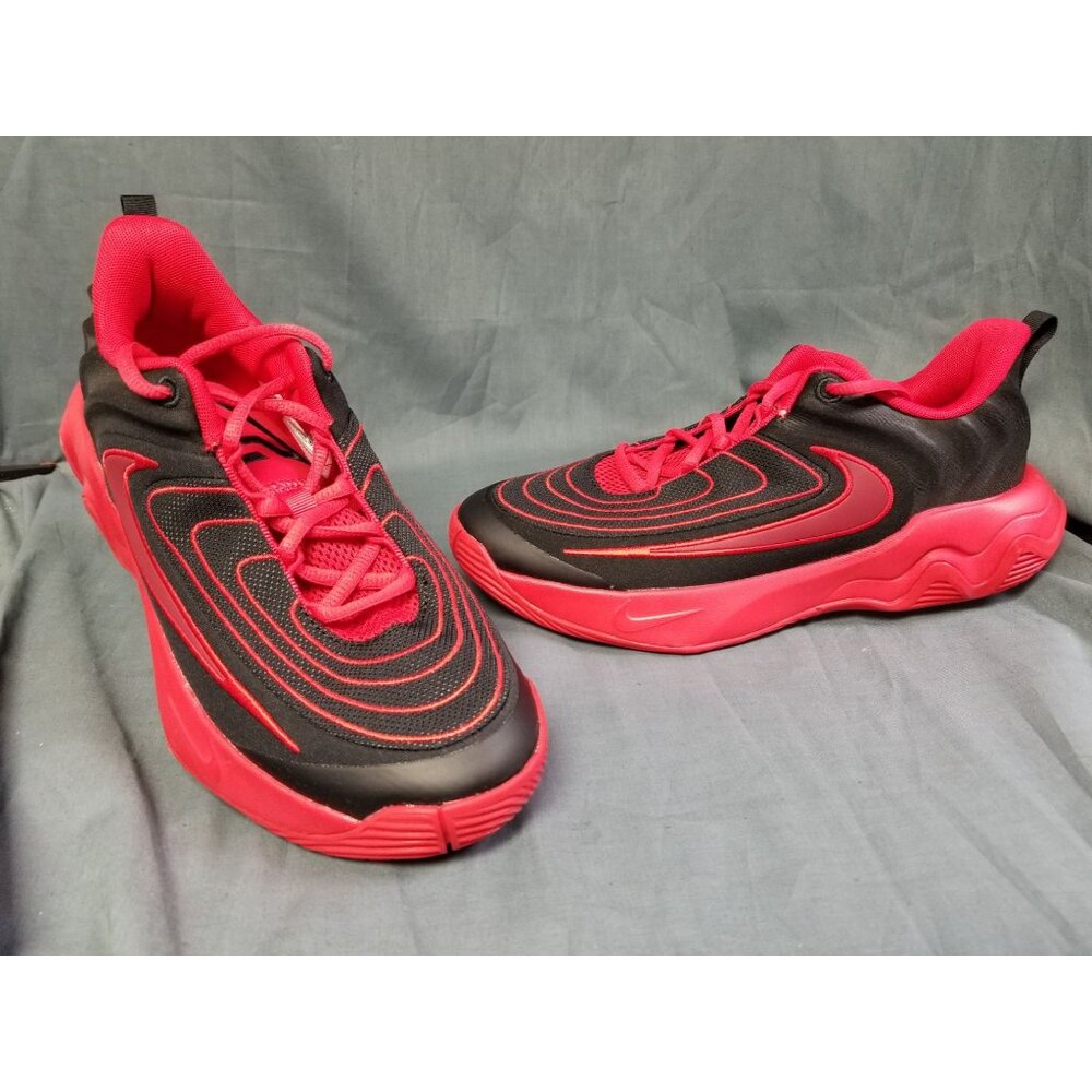 Nike Giannis Immortality 4 SE (GS) Sneakers Mesh Bred Size 7Y NEW NO BOX!